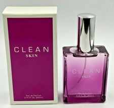 Clean Skin Perfume 2.14 oz / 60 ml Eau De Parfum Spray for Women New in box  picture