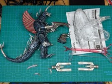 S.H.MonsterArts Gigan 2004 Godzilla Final Wars Decisive Battle Ver. Complete picture