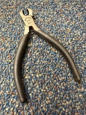 Vtg Craftsman 45175 end nippers, France, 4