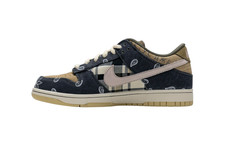 Size 9.5 - Nike Dunk Low Premium QS SB x Travis Scott Cactus Jack picture