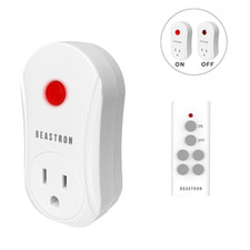 NEW U.S Wireless Remote Control Outlet Switch for Lights and House  picture