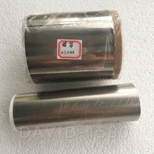 1pcs 99.99% Ni Ultrathin High Purity Nickel Strip Nickel Belt Nickel Foil Sheet picture