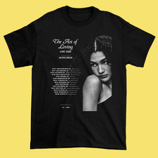 Olivia Dean The Art Of Loving Live Tour 2026 Soul Pop Concert T-Shirt picture