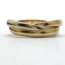 Cartier Ring Trinity Gold Yellow Gold White gold 2343863 picture
