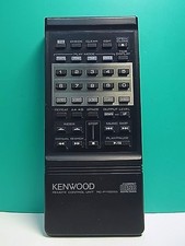 KENWOOD RC-P1100SG Genuine Audio Remote Control Tested Working Japan picture