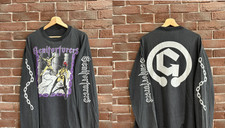 Genitorturers 90s Metal Rock Band Long Sleeve T-Shirt picture