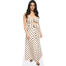Emeraude Toubia (Polka Dot) Life Size Cutout picture