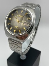 CITIZEN Seven Star  V2 Men's  26 Jewels Automatic  1973 Vintage  Watch Japan picture