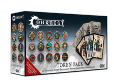 Conquest: Token and Card Set picture
