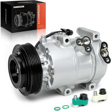2007-2009 Kia Rondo 2.7L AC Compressor with Clutch picture
