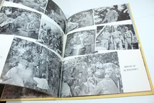 Vintage 1958 Yearbook 2nd Armored Division Fort Hood Texas Howitzer Battalion picture
