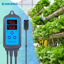 Inkbird IHC-200 Humidity Controller Pre-wired AC 110-240V Sensor US PLUG Humid picture