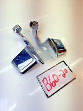 Vintage OEM GM 1959 - 1967 Impala Cutlass Paddle Interior Door Handles 60 B60-20 picture