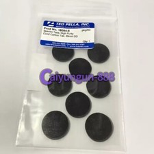 1 pack/63 pieces of 16084-5(25 mm diameter) double-sided carbon conductive film picture