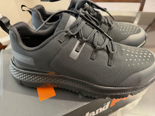 Timberland PRO Intercept Steel Toe EH Work Shoes Men's 9.5 M TB 0A5ZNY 001 picture