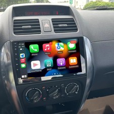 For Suzuki SX4 2006-2013 Android 15 Car Stereo Radio Carplay GPS Navi W/ Camera picture