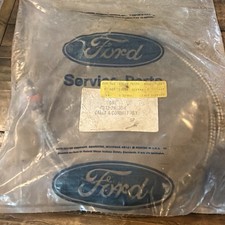 NOS Ford Rear Parking Brake Cable LH Or RH 1973-79 F-100 F-150 F-250 Trucks New picture