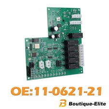 NEW 11-0621-21 11-0550-28 Control Board Assembly Cuber For Scotsman-Ice US picture