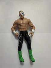 WWE Custom Elite Surfer Sting Stinger  WCW picture
