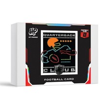 2026 Hit Parade Football Card QB Club Series 3 Hobby Box picture