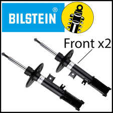 Bilstein B4 Front Twin-Tube Strut Assembly Set fit 2013-19 Ford Explorer 0