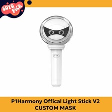 P1Harmony Offical Light Stick ver.2 CUSTOM MASK Ver KPOP GOODS picture