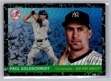 2025 Topps Chrome Platinum Anniversary Vibrations Parallels - Pick From List picture