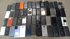 Lot of 52 Untested Mixed Brand Smartphone Cell Phone picture