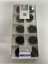 SECO ONMU090520ANTN-M12 T350M Carbide Inserts 10PCS ONMU090520 Milling Insert picture
