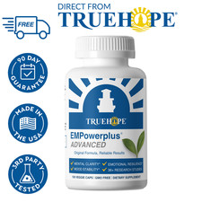 Truehope EMPowerplus Advanced Multivitamin for Women & Men - (Official Listing) picture