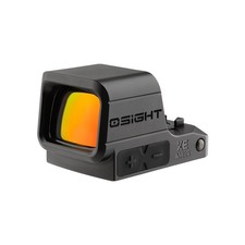 Osight XE AMRS Enclosed Red Dot Optics, RMR Footprint, 2/6+32 MOA Multi-Reticle picture