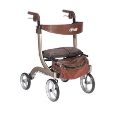 Drive Medical Nitro DLX Rollator picture