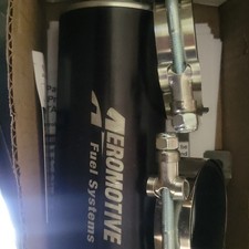 Aeromotive Fuel System 11103 A750 Fuel Pump - Black picture