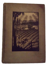 Vintage 1933 Book, As The Earth Turns by Gladys Hasty Carroll picture