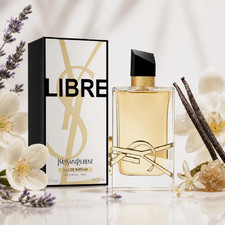 New&Sealed Women Perfume Libre 3oz New EDP Spray Fragrance picture