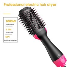 New REVLON One-Step Volumizer Enhanced 1.0 Hair Dryer and Hot Air Brush US picture