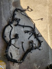 1999 Dodge Ram 3500 manual 5.9 24v Cummins Diesel ENGINE WIRING HARNESS OEM Used picture