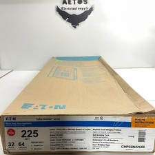 EATON CHP32N225X6 PlugOn Neutral Convertible Loadcenter 32SP 64C 1P 225 120/240V picture