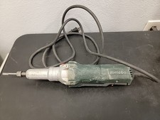Metabo GEP 710  PLUS Geradschleifer Schleifer Schleifmaschine tested picture
