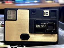 Vintage 1980's(1986) Kodak Disc 3100 Camera picture