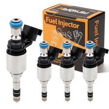 XWQHJW #12631971 Fuel Injector for Cadillac Chevrolet Buick ATS Malibu 2013-2019 picture