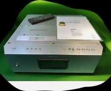 SONY SCD-XA9000ES Flagship TOTL Super Audio CD SACD Player (Made In JAPAN) picture