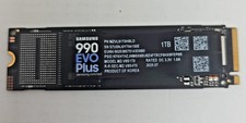 Samsung 990 EVO Plus 1TB NVMe SSD M.2 2280 PCIe Gen 4.0 5.0 7150MB/s Internal picture