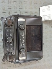 2014-2016 GMC Sierra 1500 Radio Display and Control Panel 8