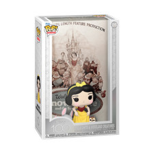 Funko Pop Movie Poster Disney 100th - Snow White and Woodland Creatures... picture
