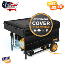 Generator Running Cover Waterproof Outdoor Enclosure Heavy Duty 3500W-12000W picture