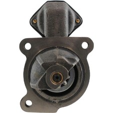Starter 68-81 12V DD CW 20MT Allis Chalmers 10T Perkins 1107859 Diesel 10-Tooth picture