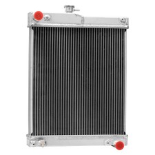 LVA19885 SJ28573 3 Row Radiator Fit John Deere 2038R 3038E 3043D Compact Tractor picture