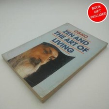 Zen and the Art of Living by Osho Bhagwan Shree Rajneesh picture