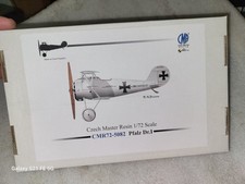 CMB Czech Master Pfalz Dr.1 Resin  Airplane Model 1/72 #5082 picture